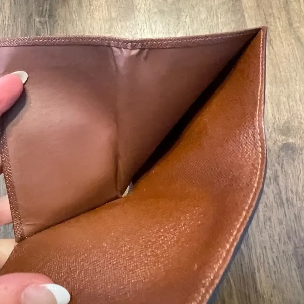 Louis Vuitton literally no